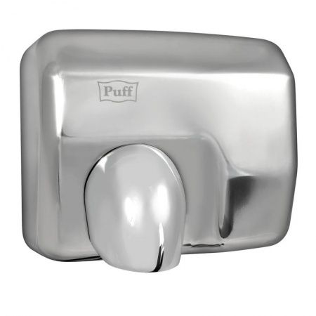 Сушилка для рук Puff-8843, 2,3 кВт, нерж.сталь
