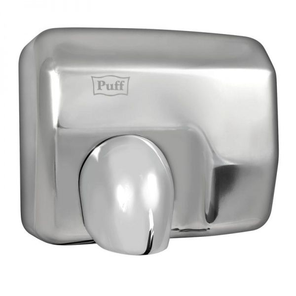 Сушилка для рук Puff-8843, 2,3 кВт, нерж.сталь