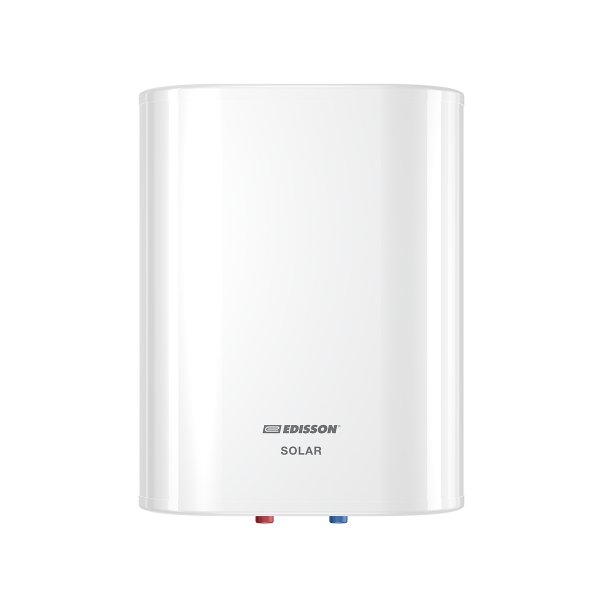 Водонагреватель EDISSON Solar 30V 30 л.(2.0 кВт, плоский, бак нерж. ст.)