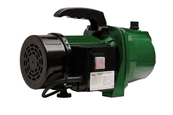 Поверхностный насос PS 60/45 CR (чугун) (Qmax-3,6 куб.м./час, Hmax-45 м., 1000 Вт.), с ручкой