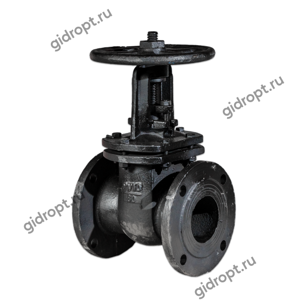 Задвижка 30ч6бр Ду 80