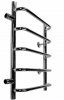 Полотенцесушитель лесенка "Классика", боковое подключение 50см, 50*100см, 1"НР, Скобы