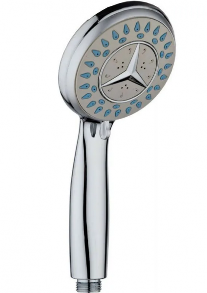 LE19 Лейка для душа /Количество режимов: 3/Система легкой очистки от извести