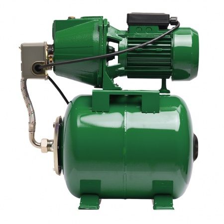 Насосная станция S 38/34CA-19 (Qmax=2.04 куб.м./час, Hmax=38 м., 0,37 кВт, г/а 19л, корпус-чугун)