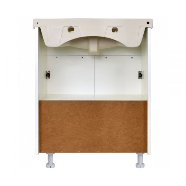 Тумба "Афина 65" под умывывальник "Стелла 65" Santek