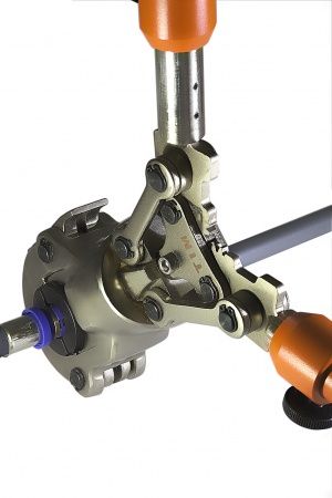 Радиальные пресс-клещи для ручного обжатия пресс-фитингов (насадка: 16,20,26,32)