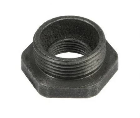 Пробка радиаторная чугунная проходная правая Ду20