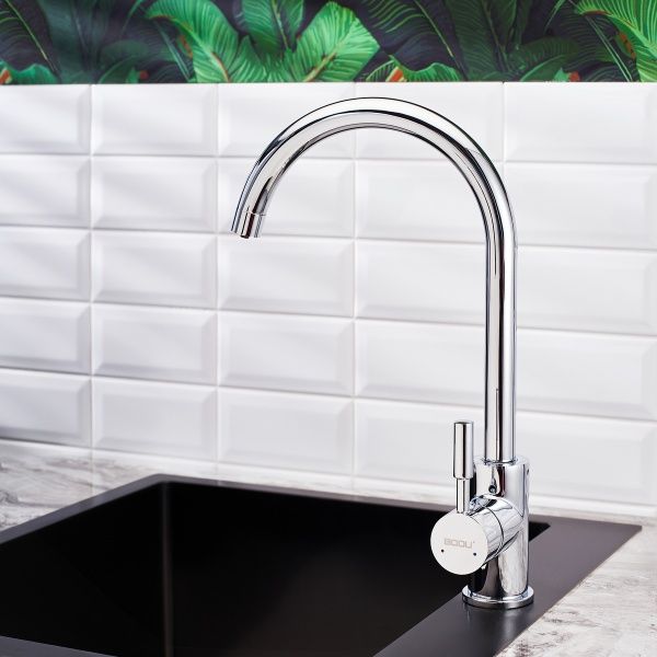 Смеситель BOOU для кух. с подкл. для фильтра B9097J
