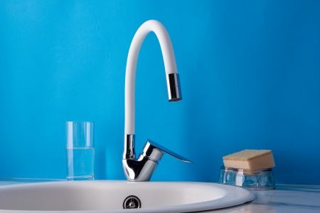 Смеситель BOOU для кух. однор.,гибк.изл.B8274-10F-E306A