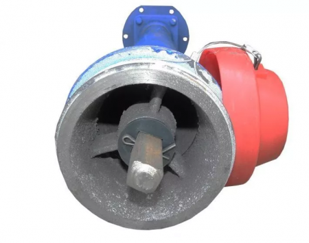 Крышка пожарного гидранта (пластик)