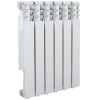 Радиатор алюминиевый Tropic 500/80 (6 секций)