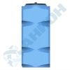 Емкость ПЭ прямоугольная для воды 500л (Т500ФК23) вертикальная
