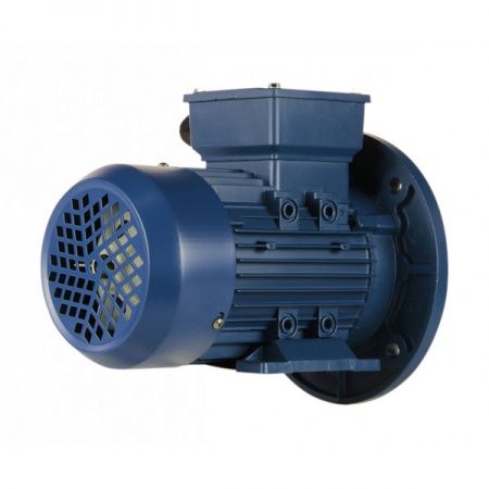 Электродвигатель 0,75х3000   5АИ 71A2 У2, общепромышленный, (IM 2081) лапы+фланец, 220/380В