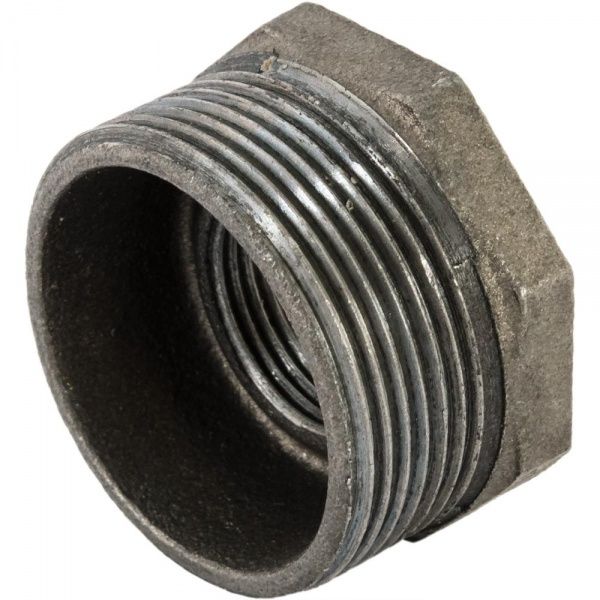 Футорка чугунная без покрытия Ду 40х25