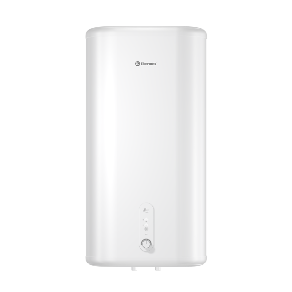 Водонагреватель емкостный ТЕРМЕКС Mirror 80 V  (плоский бак, биостеклофарфор, 0,7/1,3/2,0 кВт)