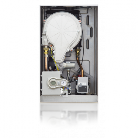 Котел газовый настенный Ferroli BLUEHELIX TECH S 45H (КОНДЕНСАТНЫЙ, одноконтурный, 43 кВт, ИТАЛИЯ)