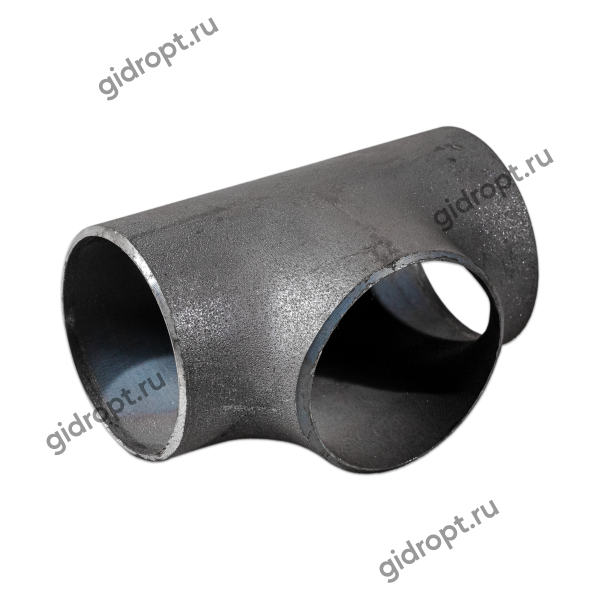 Тройник, Ст.20, Исполнение 2, ГОСТ 17376-2001, 89х3,5