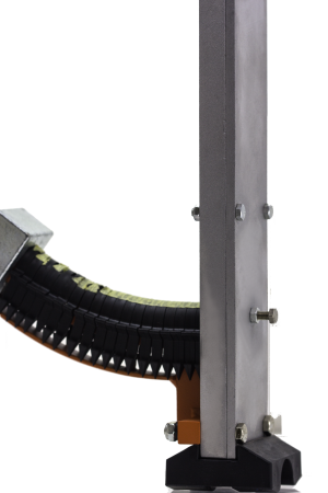 Степлер (такер) для укладки труб теплого пола, под скобу (16-20мм) типа Р1620-4