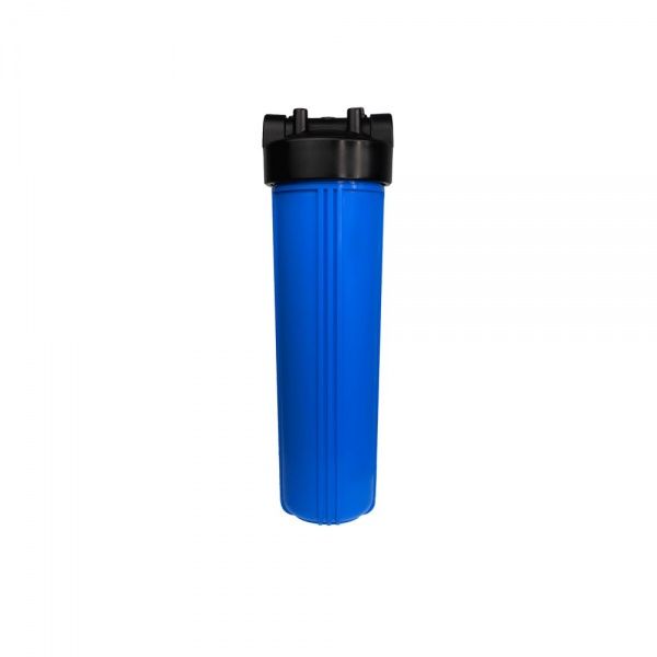 Магистральный фильтр ITA-31 BB 20" (непрозрачная колба), 1" (ВР), латунные вставки "ПРЕМИУМ"