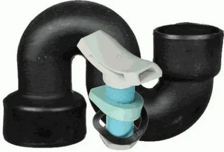 Чаша «ГЕНУЯ» стальная эмаль  в комплекте с арматурой (Гомель)