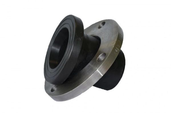 ПЭ Втулка под фланец удлиненная 110мм (Бурт) SDR11