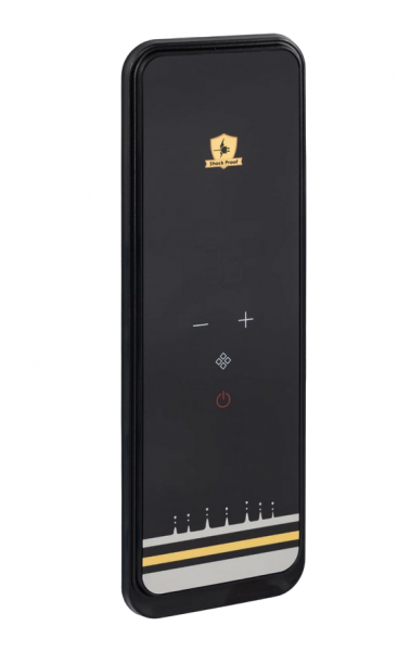 Водонагреватель Candy CF50V-P5 (плоский, элетронное управление, бак-эмаль, 1,5+1,5 кВт)