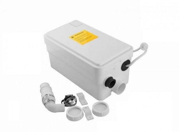 Канализационная установка Compact Lift 250 (250 Вт, Qмакс - 80 л/мин; Нмакс - 5 м)