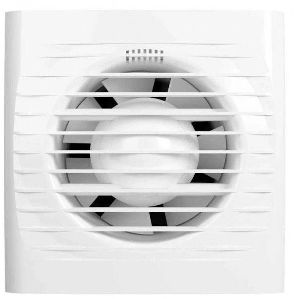Вентилятор D-100мм, 150х150мм, OPTIMA 4 (настенный вытяжной 97 м3/ч, 14 Вт, 220В, 35 дБ)