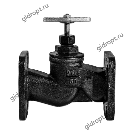 Вентиль 15кч19п2 Ду 50