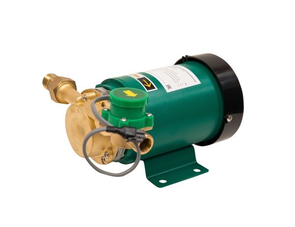 Насос повышения давления CS 15-15 (1/2", Qmax-1.2 м3/ч, Hmax-15м., N-260Вт)