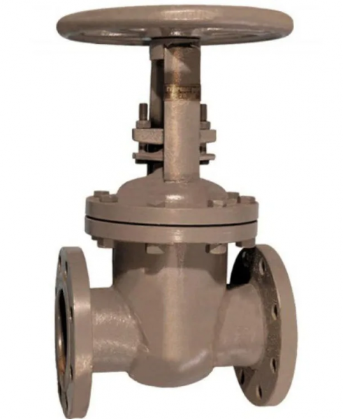 Задвижка 30с65нж Ду 50,   Ру25,    фланцевая, сварная