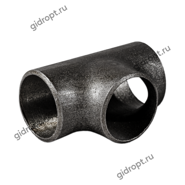 Тройник, Ст.20, Исполнение 2, ГОСТ 17376-2001, 57х3 (50)