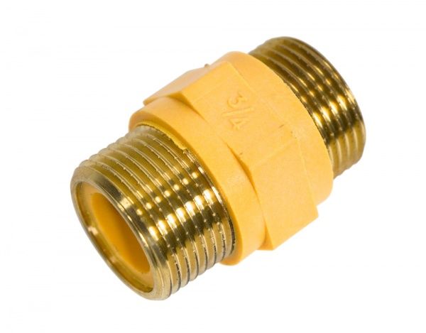 Диэлектрическая вставка (изолятор) BSM 1/2" НРх1/2" НР