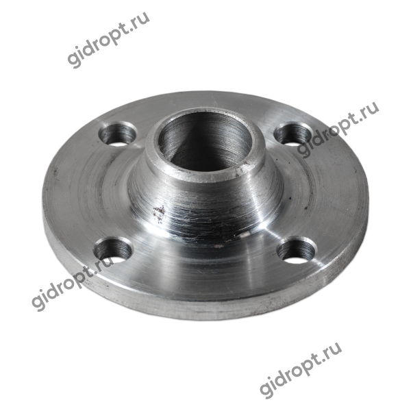 Фланец воротниковый Ру-10, Ду 50-10-11-1-В-Ст20   ГОСТ 33259-2015