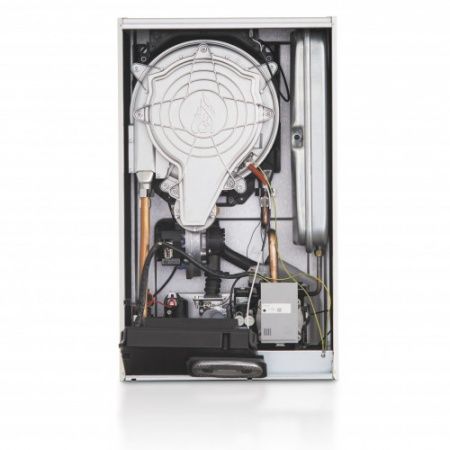 Котел газовый настенный Ferroli BLUEHELIX TECH RRT 24H (КОНДЕНСАТНЫЙ, одноконтурный, 26 кВт, ИТАЛИЯ)