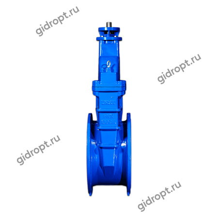 Задвижка 30ч939р Ду 400 Ру10 под эл.привод