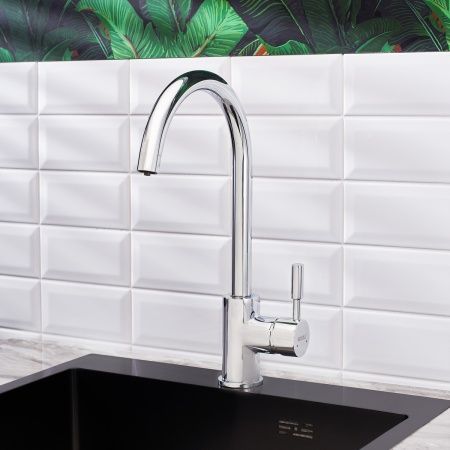 Смеситель BOOU для кух. с подкл. для фильтра B9097J