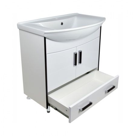 Тумба "Астра 75" под умывывальник "Стиль 75" KIROVIT