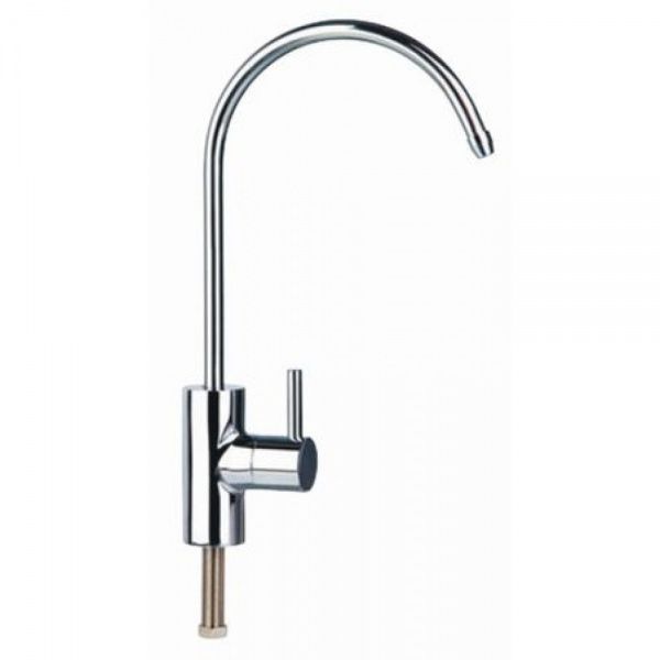 Кран для чистой воды-14 (латунь, шаровый)