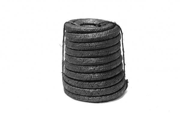 Набивка асбестовая, пропитаная АП-31 18мм