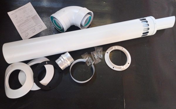 Комплект коаксиальный 60х100 универсальный АНТИЛЁД