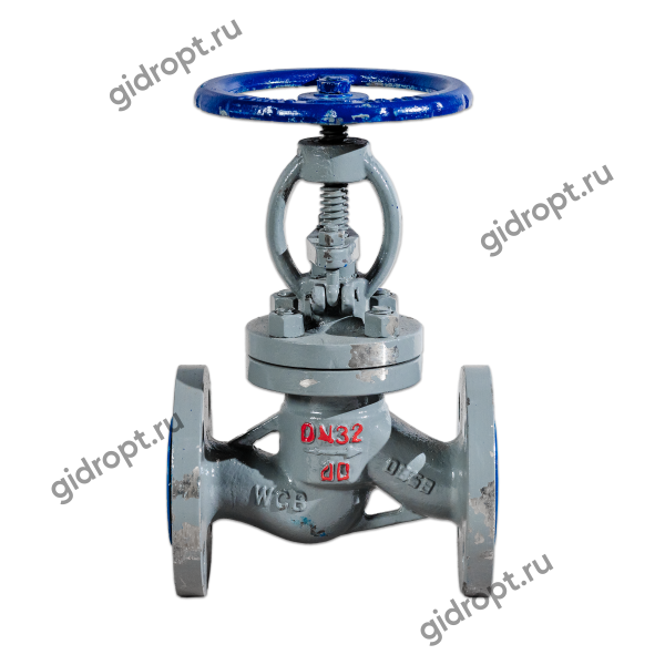 Вентиль 15с22нж Ду 32