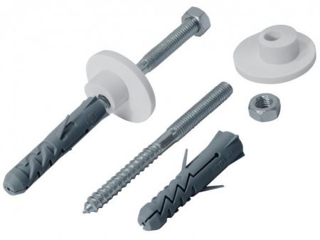 Крепление для умывальника