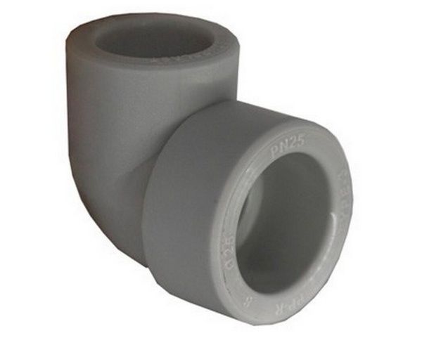 Угольник переходной вн./вн 32х20/90   (сер.) FD  (50/200)