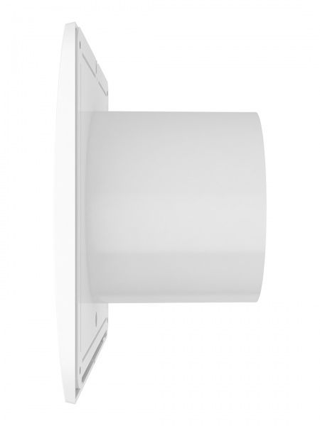 Вентилятор D-100мм, 160х160мм, D 4 (настенный вытяжной 90 м3/ч, 14 Вт, 220В, 35 дБ)