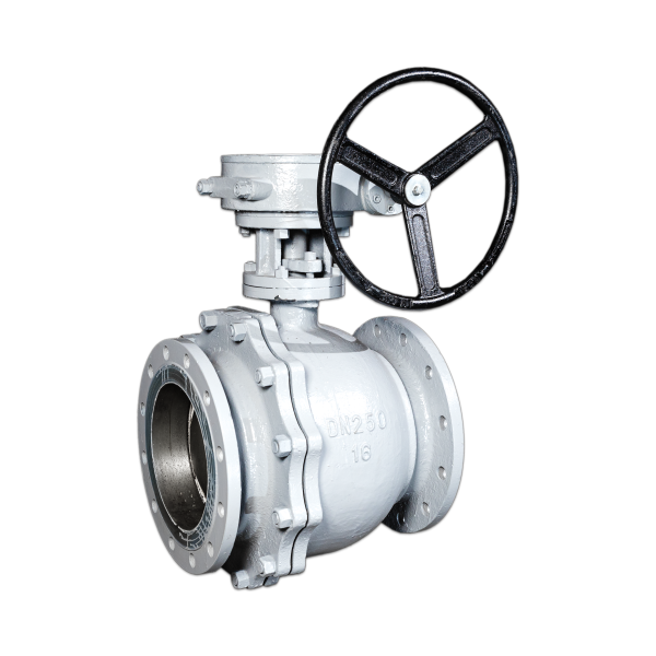 Кран 11с41п (11с67п) Ду 250/250   (полнопроходной)  с редуктором