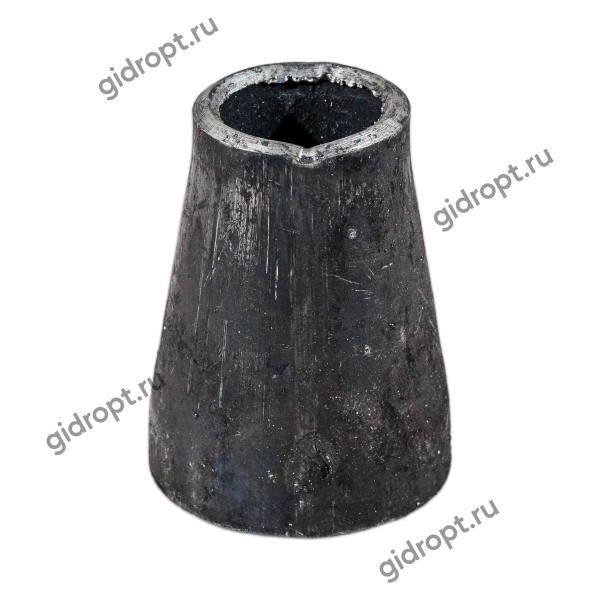 Переход стальной Ст.20 ПК 57х3-45х2,5 (50х40)