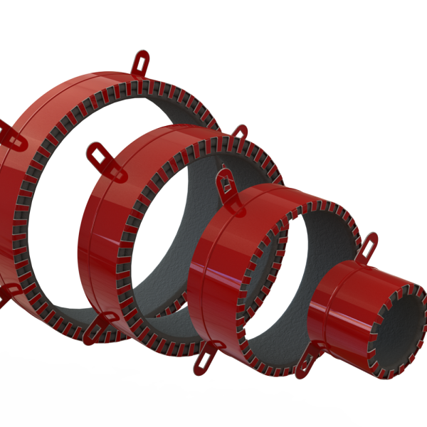 Муфта противопожарная МП-110