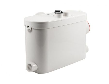 Канализационная насосная станция SANIVORT 605 DUO (600 Вт, Qмакс - 150 л/мин; Нмакс - 8 м)