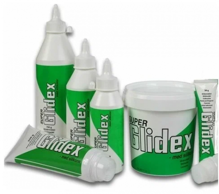 Смазка силиконовая Super GLIDEX (1000 г.)
